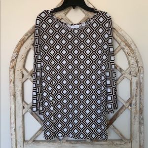 NY&C blouse